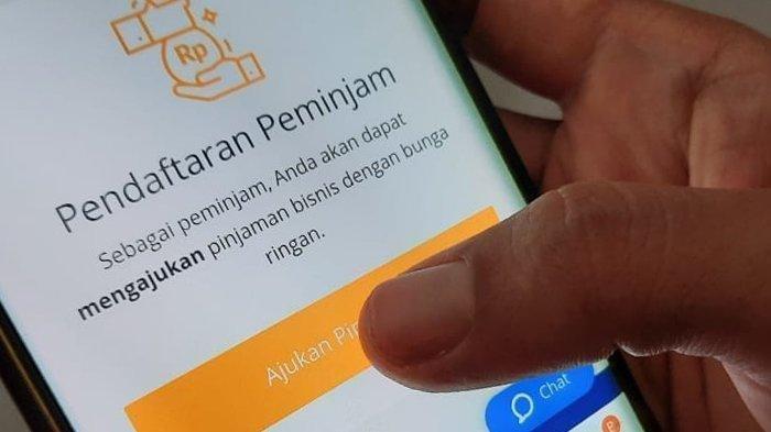 Daftar Pinjaman Online Ilegal tidak Terdaftar OJK tanpa Dibayar