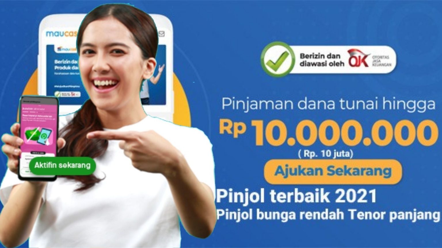 Pilih Platform Pinjaman Online Terpercaya