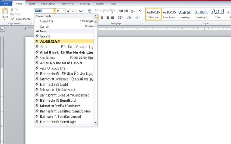 Cara Cepat Belajar Microsoft Word Bagi Pemula Aplikasi 3632