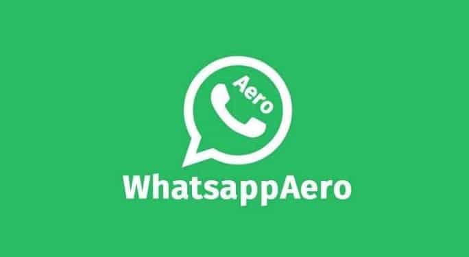 Aplikasi Whatsapp Aero