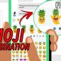 Cara Membuat Emoji Mic dan Emoji Mix By Tikoalu Apk