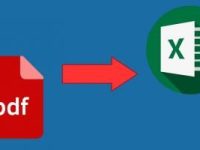 Cara Mengubah Berkas PDF ke Excel Dengan Mudah dan Cepat