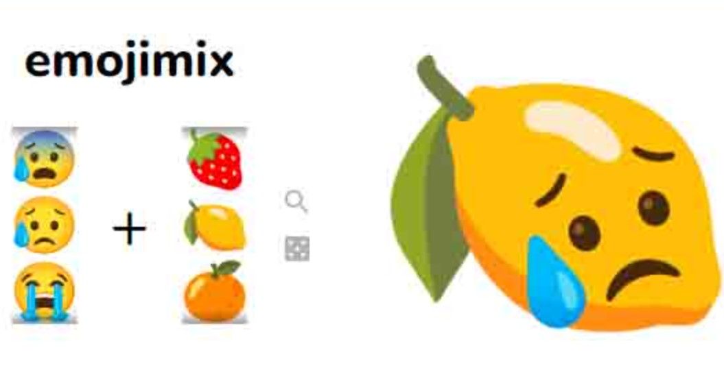 Emoji Mix Oleh Tiktok Download