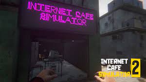 Internet Cafe Simulator 2 Terbaru