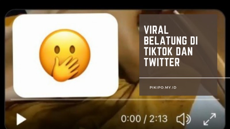 Video Viral Twitter Didin 2022 & Video Viral Belatung di Tiktok
