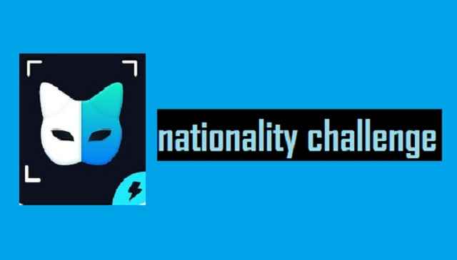 Aplikasi Nationality Challenge Yang Viral Di Sosial Media