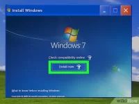 Tutorial Instalasi Windows 7 Dengan Mudah