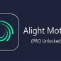 Cara Download Alight Motion Pro MOD APK V3 6.1 Tanpa Watermark