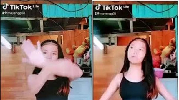 Video viral de la niña de 14 años
