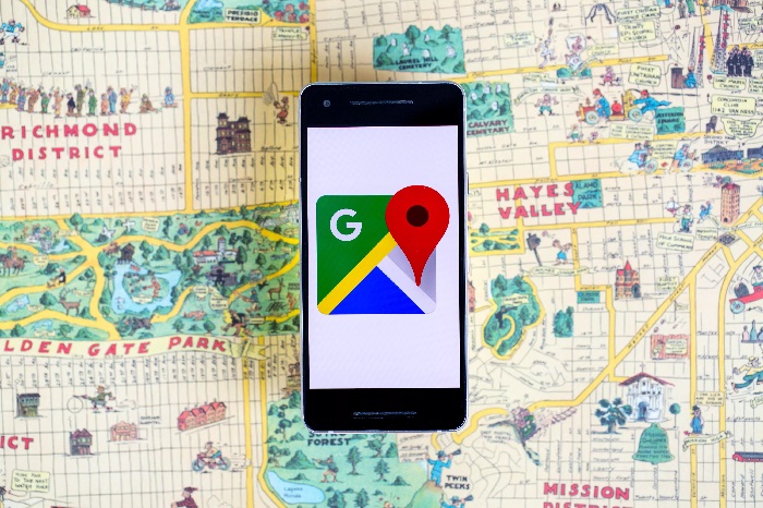 Inilah Tampilan Terbaru Google Maps Dengan Fitur Canggih