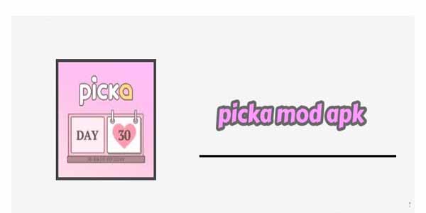 Picka MOD APK Versi Terbaru 2022 Unlimited Money