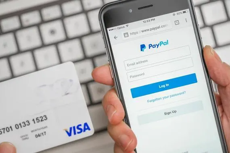 Cara Penarikan Uang Menggunakan PayPal