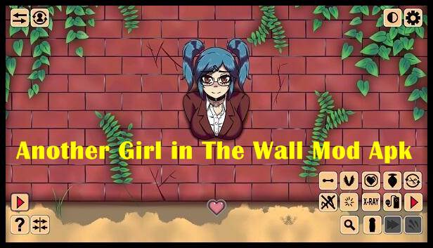 Cara Memasang Another Girl in The Wall Mod Apk