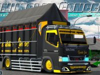 Review Tentang MOD Bussid Truck Canter