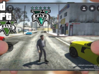 Cara Install Apk Rate GTA V Mobile