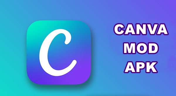 Cara Install Canva Mod Apk