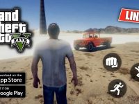 Fitur Cheat Apk Rate GTA 5 Mobile