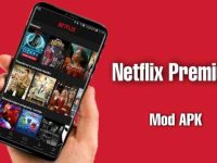 Fitur Premium Netflix Mod Apk
