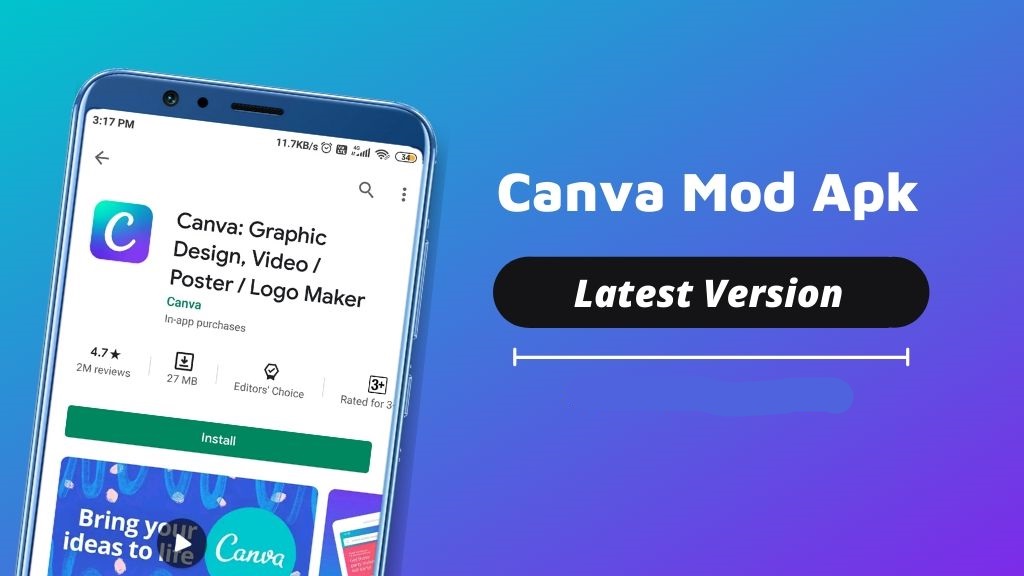 Review Sekilas Canva Mod Premium Apk