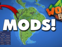 Tentang Worldbox Mod Apk