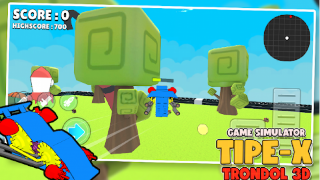 Tipex Trondol modif Mod Apk