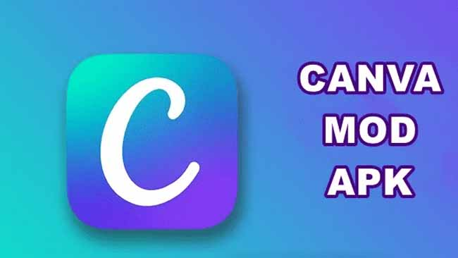 Canva Mod Apk 2022 Premium Unlocked