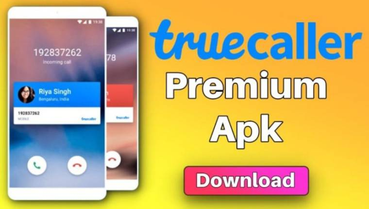 Truecaller Mod Apk Premium Unlocked