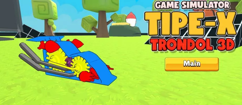 Tipex Trondol modif Mod Apk