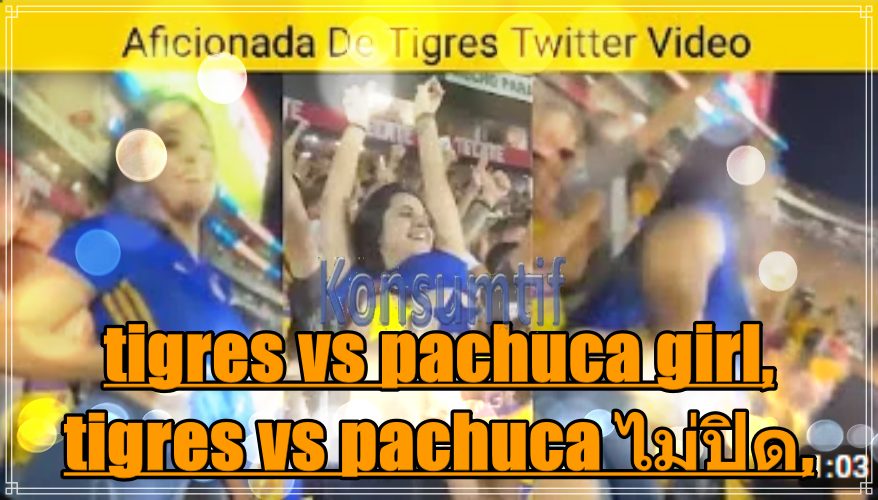 tigres vs pachuca girl video ให้พรtigres vs pachuca tigres vs pachuca girl twitter