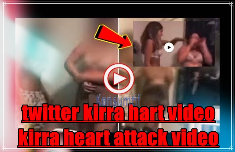 Kirra Hart Queensland Story & Kirra Heart Beat Up Video