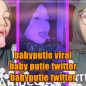 Babyputie Viral Video Baby Putie Twitter & Link Babyputie Viral Tele