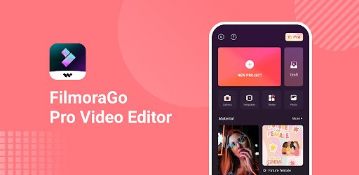 Filmora: Editor&pembuat video