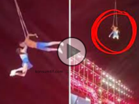 chinese acrobat falls to death