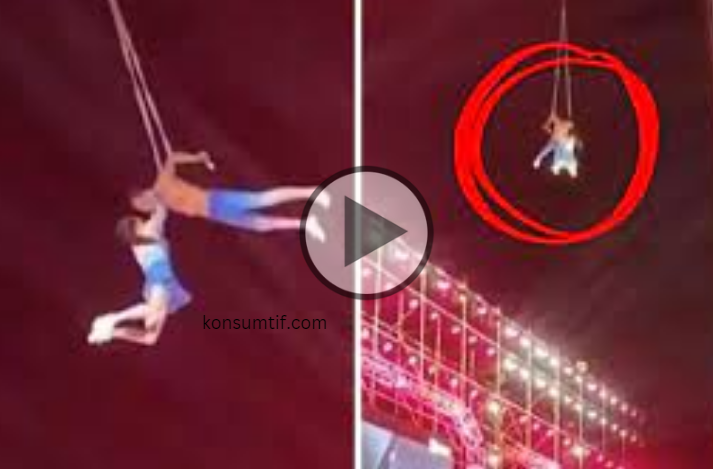 chinese acrobat falls to death