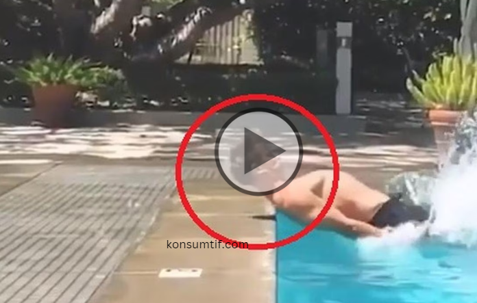 [Video 18++] mortal en la piscina video zacarías video completo twitter