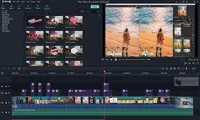 Filmora: Editor&pembuat video