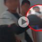 [Vídeo 18++] video niño apuñala a compañera en la cara_niño apuñala a niña