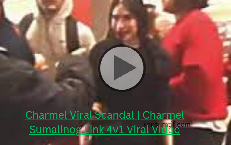 Charmel Viral Scandal | Charmel Sumalinog Link 4v1 Viral Video