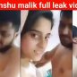 Anshu Malik Viral Video Wrestler Viral Video on Tiktok